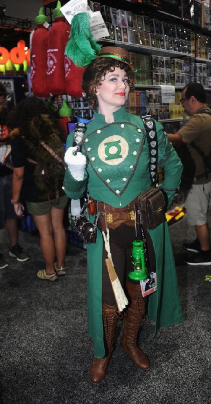 113 Of The Best Cosplays From San Diego Comic Con 2017