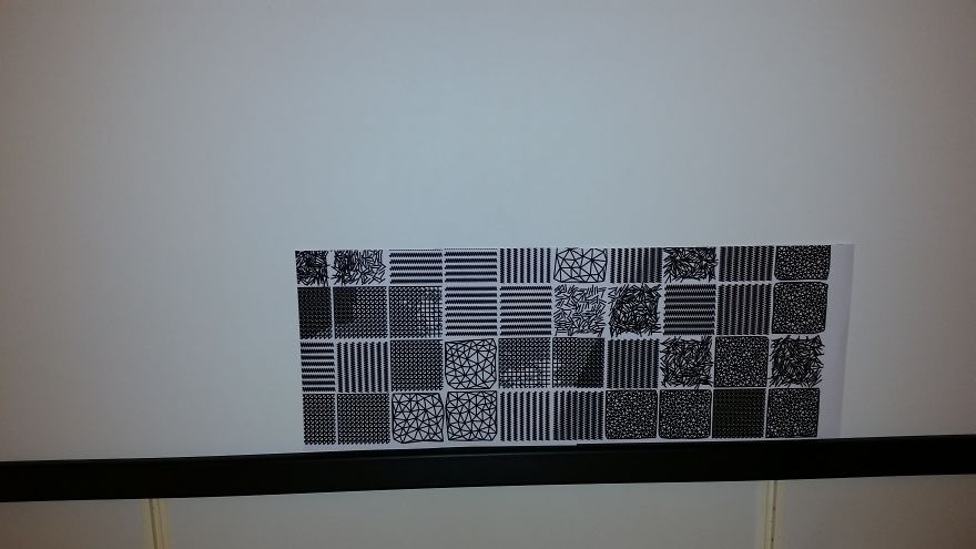 I Wrote An Algorithm That Transforms Photos Into Mosaics, And My Bot Draws Them For Me