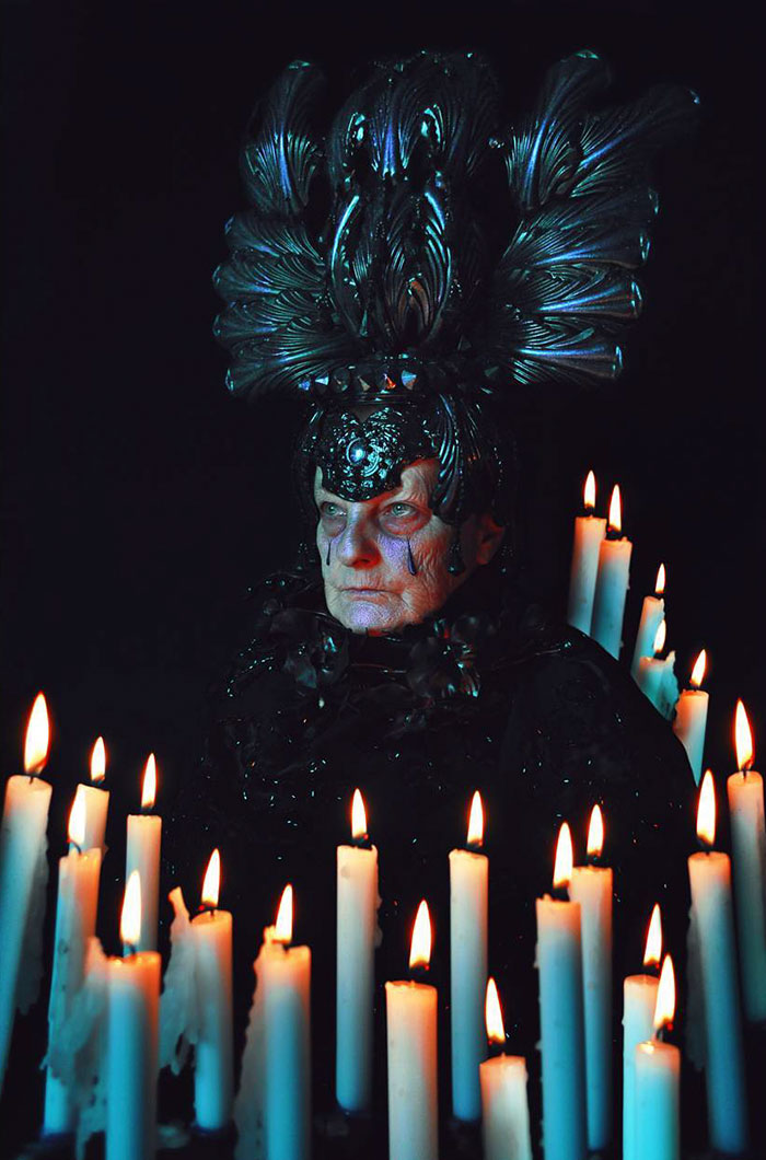 Incredible Pagan-Themed Photoshoot By Polish Photographer Reveals Stunning Beauty Of Slavic Culture Incredible Pagan-Themed Photoshoot By Polish Photographer Reveals Stunning Beauty Of Slavic Culture