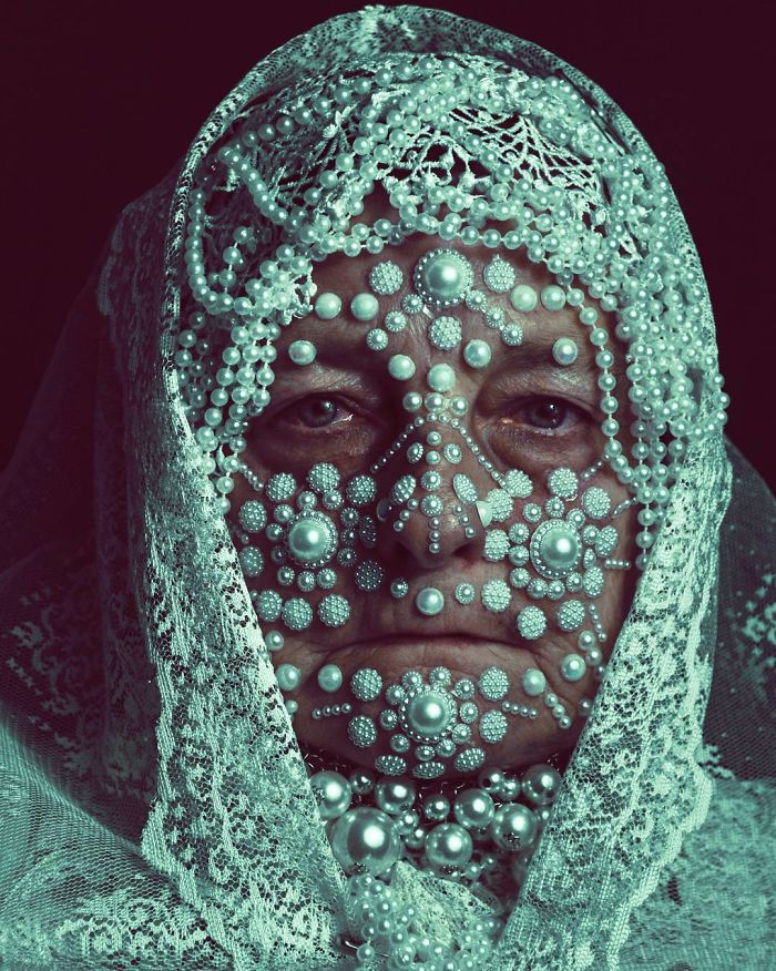 Incredible Pagan-Themed Photoshoot By Polish Photographer Reveals Stunning Beauty Of Slavic Culture Incredible Pagan-Themed Photoshoot By Polish Photographer Reveals Stunning Beauty Of Slavic Culture