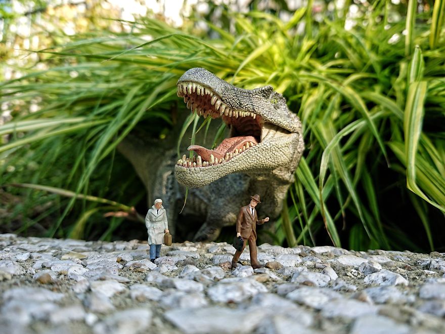 I Turn My Toys Alive With My Camera I Turn My Toys Alive With My Camera