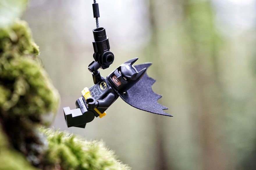 I Turn My Toys Alive With My Camera I Turn My Toys Alive With My Camera