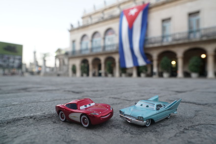 I Turn My Toys Alive With My Camera I Turn My Toys Alive With My Camera