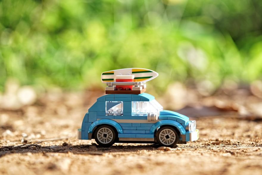 I Turn My Toys Alive With My Camera I Turn My Toys Alive With My Camera