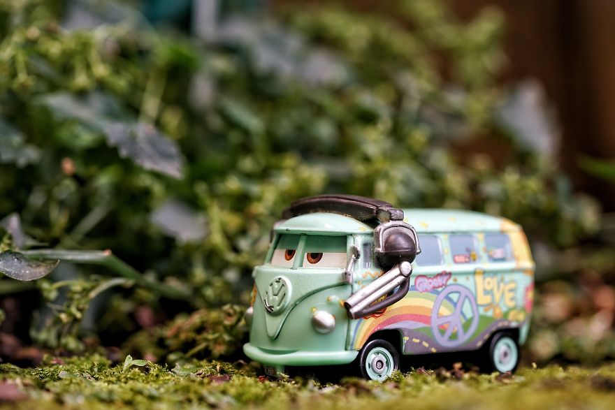 I Turn My Toys Alive With My Camera I Turn My Toys Alive With My Camera