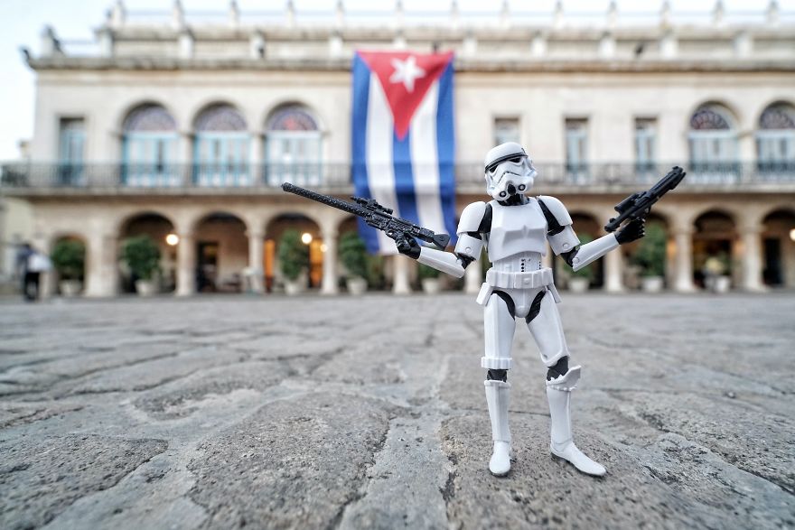 I Turn My Toys Alive With My Camera I Turn My Toys Alive With My Camera