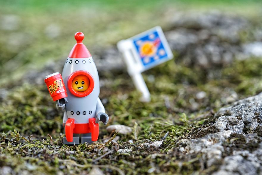 I Turn My Toys Alive With My Camera I Turn My Toys Alive With My Camera