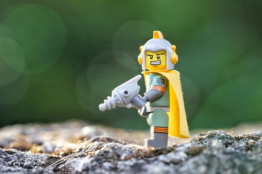 I Turn My Toys Alive With My Camera I Turn My Toys Alive With My Camera