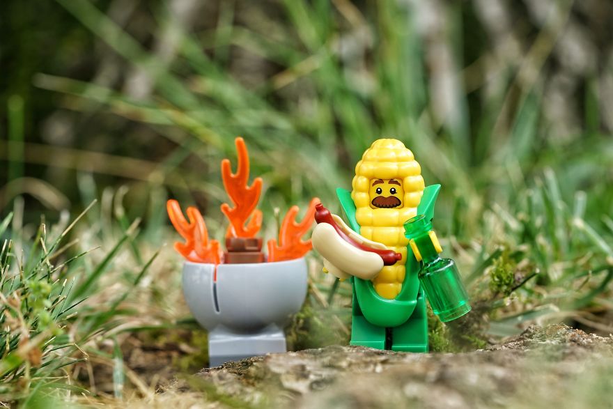 I Turn My Toys Alive With My Camera I Turn My Toys Alive With My Camera