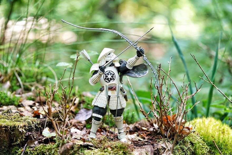 I Turn My Toys Alive With My Camera I Turn My Toys Alive With My Camera