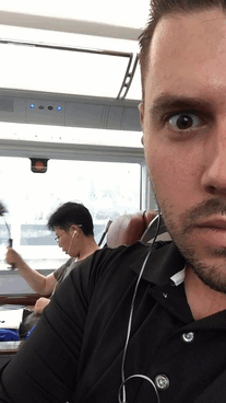 176 Of The Weirdest People Ever Spotted Riding On The Subway 176 Of The Weirdest People Ever Spotted Riding On The Subway