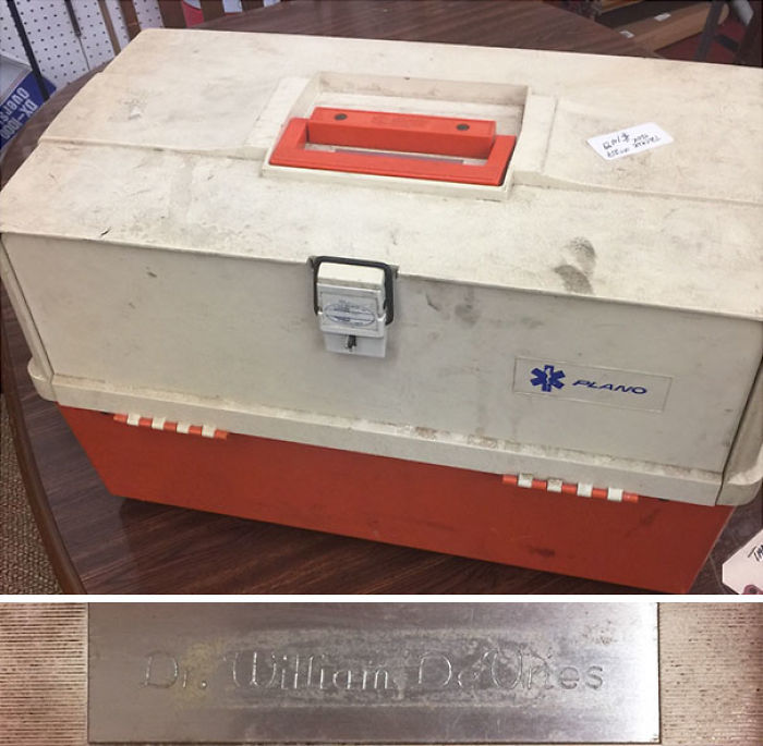 195 People Who Found The Best Things In Thrift Stores, Flea Markets And Garage Sales 195 People Who Found The Best Things In Thrift Stores, Flea Markets And Garage Sales