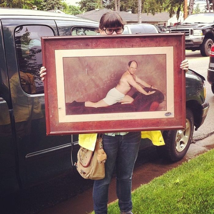 195 People Who Found The Best Things In Thrift Stores, Flea Markets And Garage Sales 195 People Who Found The Best Things In Thrift Stores, Flea Markets And Garage Sales