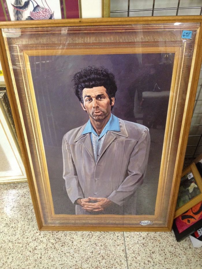 195 People Who Found The Best Things In Thrift Stores, Flea Markets And Garage Sales 195 People Who Found The Best Things In Thrift Stores, Flea Markets And Garage Sales