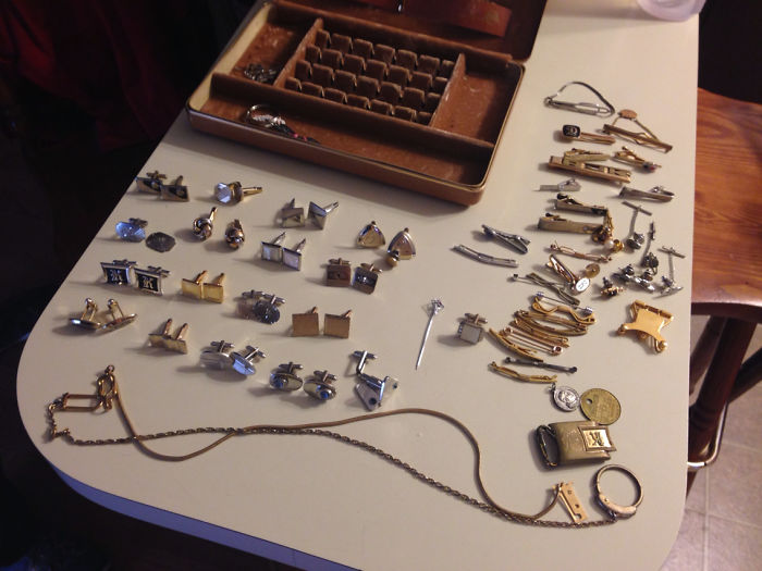 195 People Who Found The Best Things In Thrift Stores, Flea Markets And Garage Sales 195 People Who Found The Best Things In Thrift Stores, Flea Markets And Garage Sales