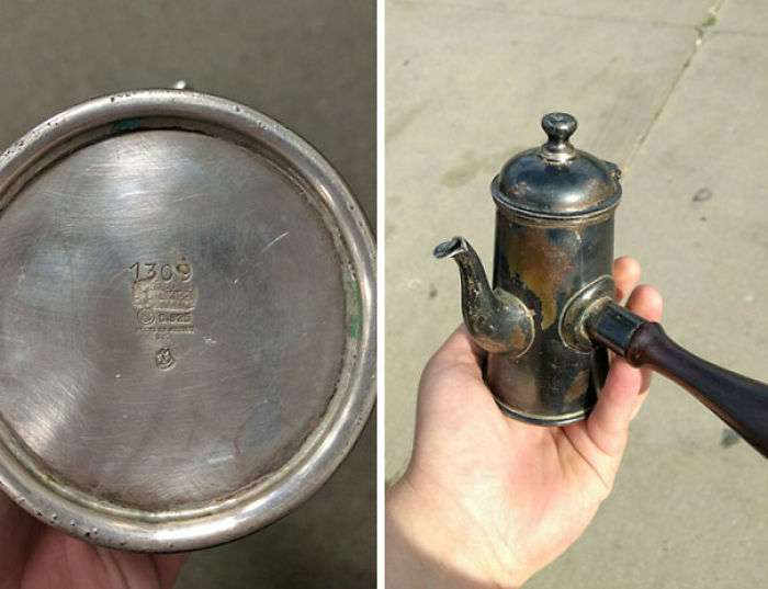 195 People Who Found The Best Things In Thrift Stores, Flea Markets And Garage Sales 195 People Who Found The Best Things In Thrift Stores, Flea Markets And Garage Sales