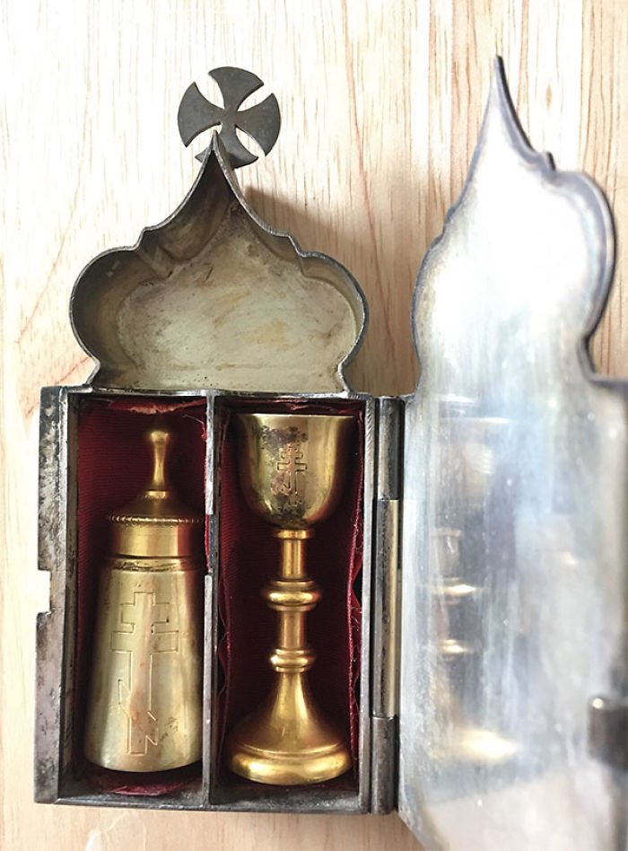 195 People Who Found The Best Things In Thrift Stores, Flea Markets And Garage Sales 195 People Who Found The Best Things In Thrift Stores, Flea Markets And Garage Sales