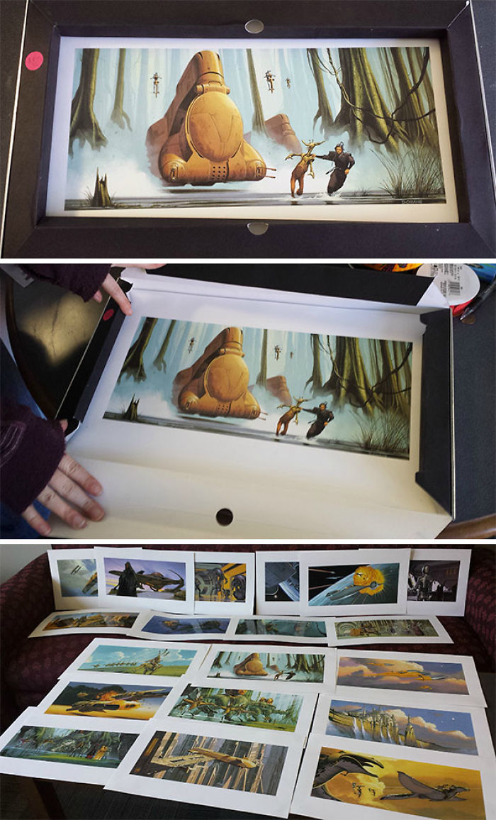 195 People Who Found The Best Things In Thrift Stores, Flea Markets And Garage Sales 195 People Who Found The Best Things In Thrift Stores, Flea Markets And Garage Sales