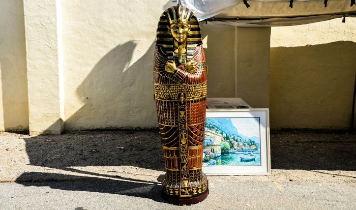 195 People Who Found The Best Things In Thrift Stores, Flea Markets And Garage Sales 195 People Who Found The Best Things In Thrift Stores, Flea Markets And Garage Sales