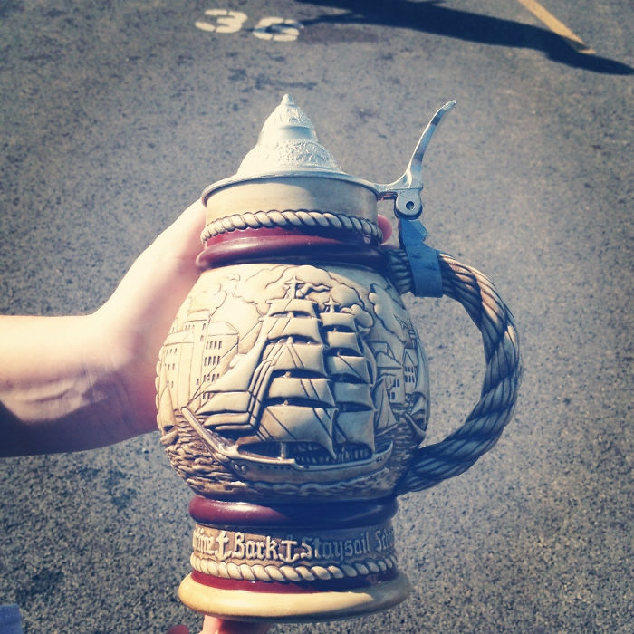 195 People Who Found The Best Things In Thrift Stores, Flea Markets And Garage Sales 195 People Who Found The Best Things In Thrift Stores, Flea Markets And Garage Sales