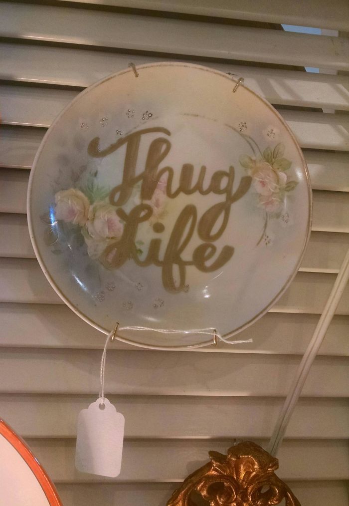 195 People Who Found The Best Things In Thrift Stores, Flea Markets And Garage Sales 195 People Who Found The Best Things In Thrift Stores, Flea Markets And Garage Sales