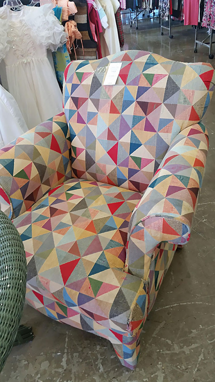 195 People Who Found The Best Things In Thrift Stores, Flea Markets And Garage Sales 195 People Who Found The Best Things In Thrift Stores, Flea Markets And Garage Sales