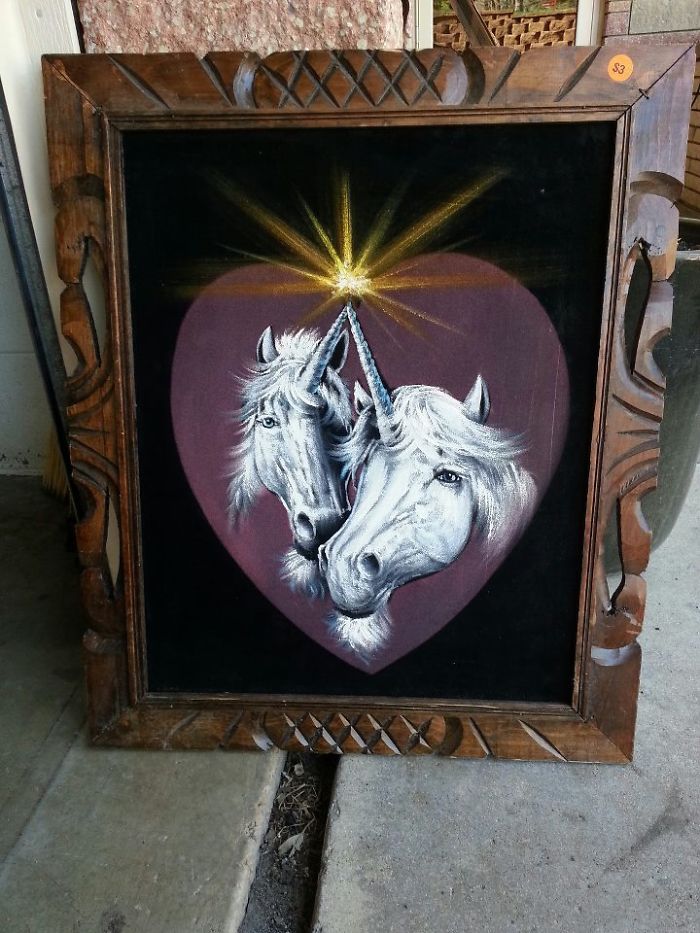 195 People Who Found The Best Things In Thrift Stores, Flea Markets And Garage Sales 195 People Who Found The Best Things In Thrift Stores, Flea Markets And Garage Sales