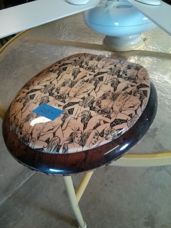 195 People Who Found The Best Things In Thrift Stores, Flea Markets And Garage Sales 195 People Who Found The Best Things In Thrift Stores, Flea Markets And Garage Sales