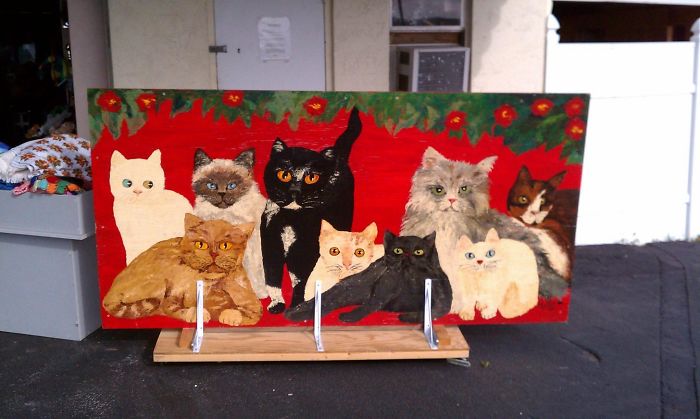 195 People Who Found The Best Things In Thrift Stores, Flea Markets And Garage Sales 195 People Who Found The Best Things In Thrift Stores, Flea Markets And Garage Sales