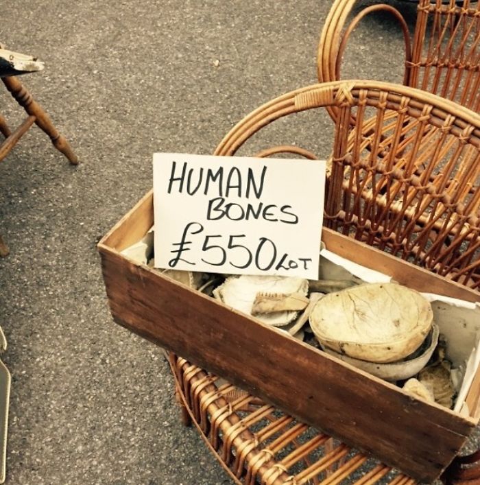 195 People Who Found The Best Things In Thrift Stores, Flea Markets And Garage Sales 195 People Who Found The Best Things In Thrift Stores, Flea Markets And Garage Sales