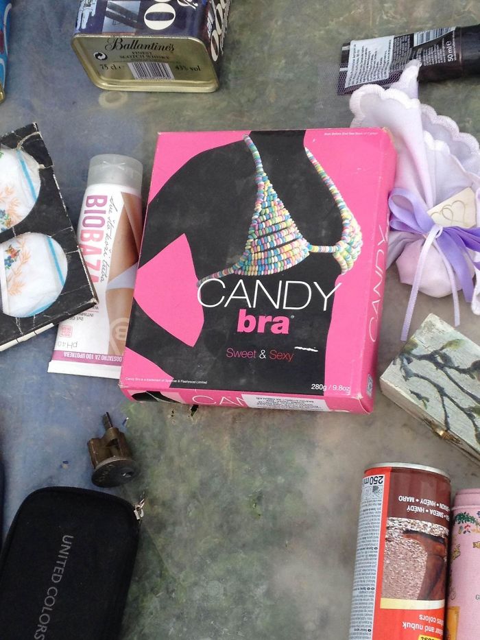 195 People Who Found The Best Things In Thrift Stores, Flea Markets And Garage Sales 195 People Who Found The Best Things In Thrift Stores, Flea Markets And Garage Sales