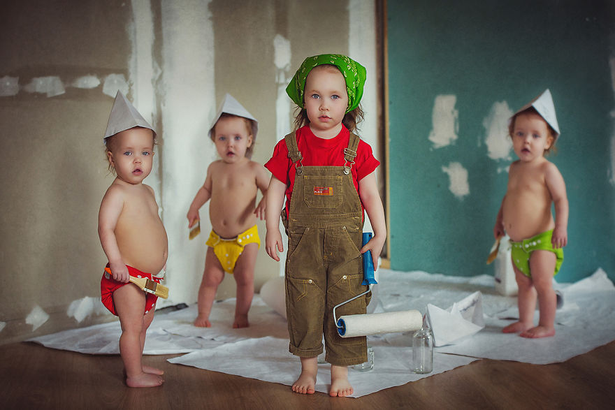 Who Said That The Repair Is Boring?