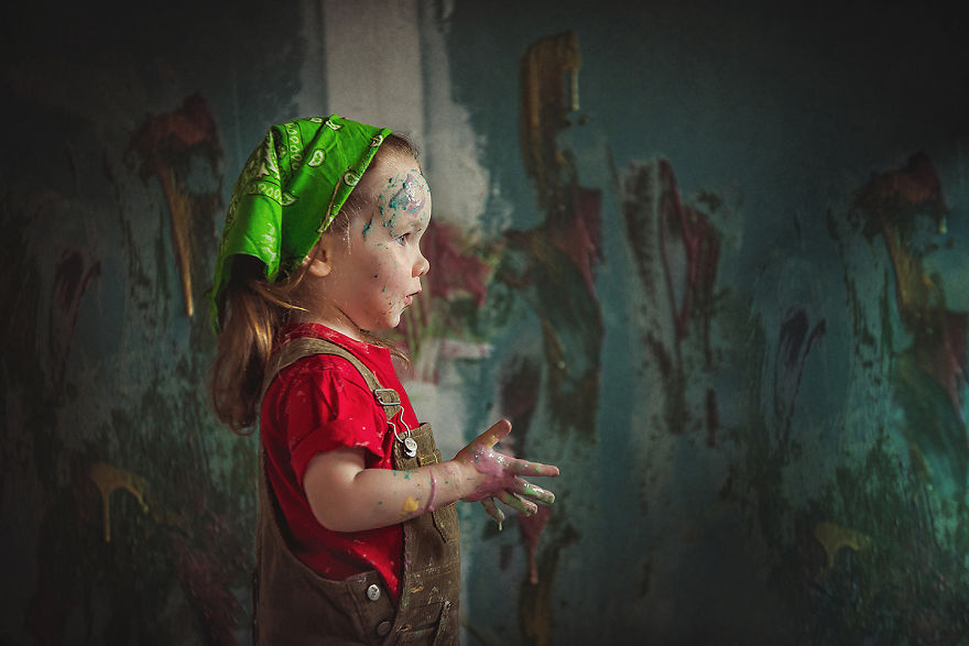 Who Said That The Repair Is Boring?