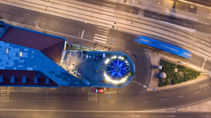 Spectacular Bird’s Eye View Of Extraordinary Pools In Budapest, Spa Capital Of The World, As You’ve Never Seen It Before Spectacular Bird’s Eye View Of Extraordinary Pools In Budapest, Spa Capital Of The World, As You’ve Never Seen It Before