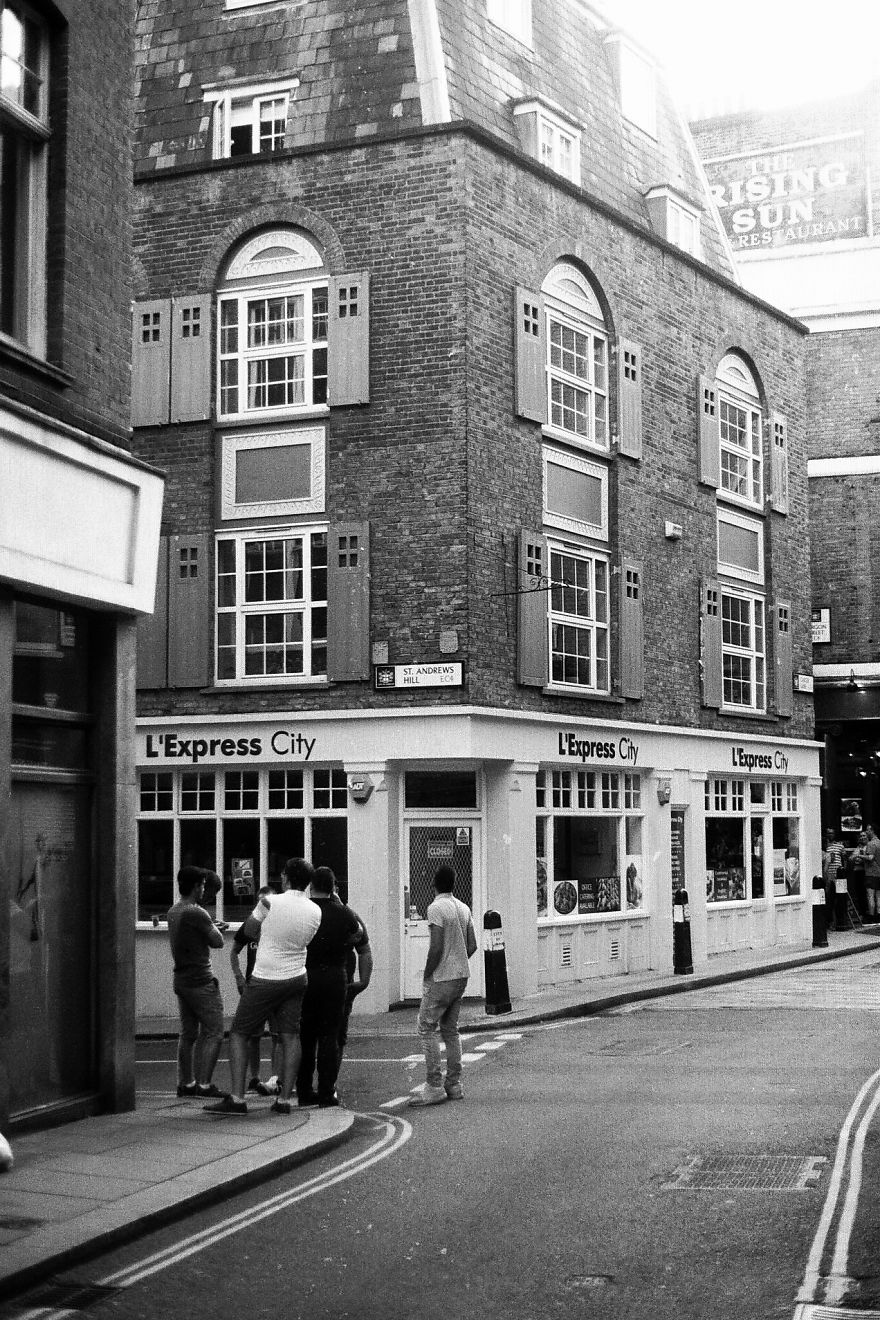 My Camera Is Much Older Than I Am, But Decades Later, It Still Works Beautifully