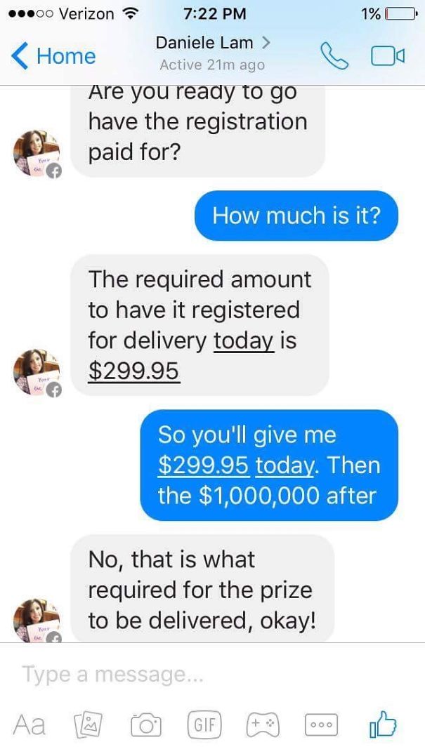 Here’s What Happened When I “Won The Publishers Clearing House Sweepstakes” Here’s What Happened When I “Won The Publishers Clearing House Sweepstakes”