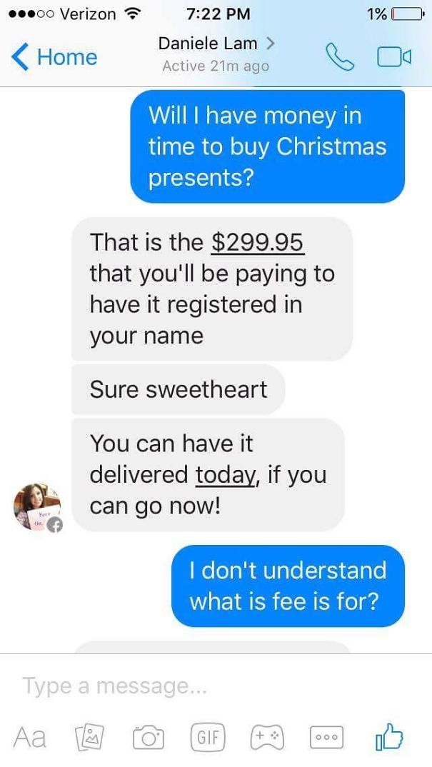 Here’s What Happened When I “Won The Publishers Clearing House Sweepstakes” Here’s What Happened When I “Won The Publishers Clearing House Sweepstakes”