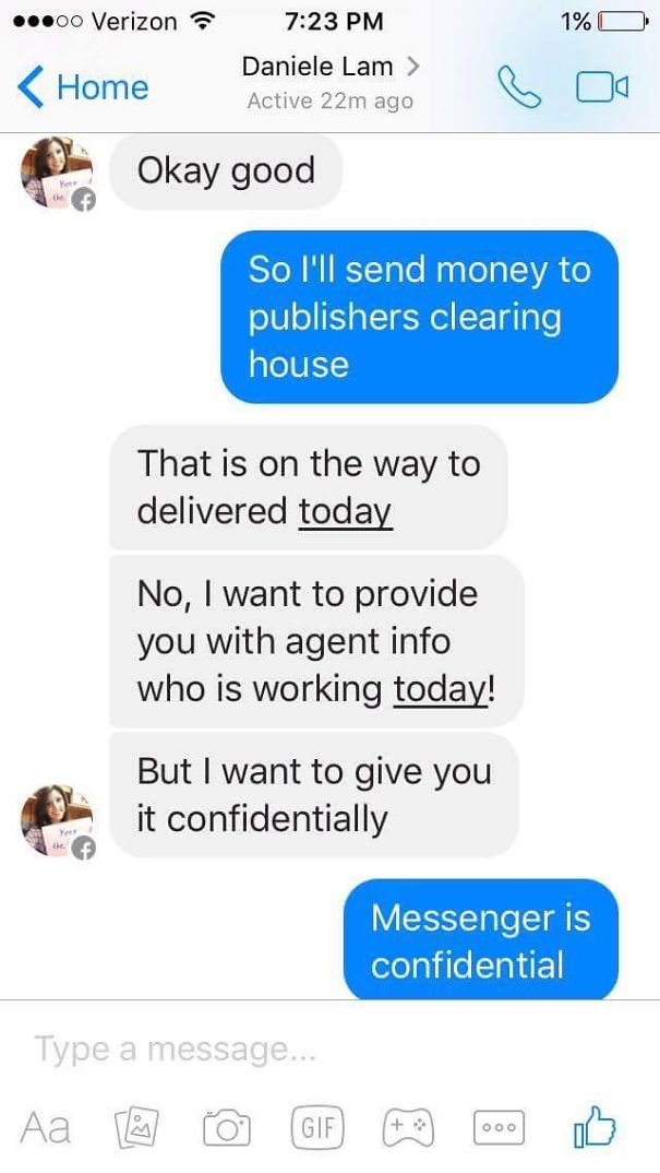 Here’s What Happened When I “Won The Publishers Clearing House Sweepstakes” Here’s What Happened When I “Won The Publishers Clearing House Sweepstakes”