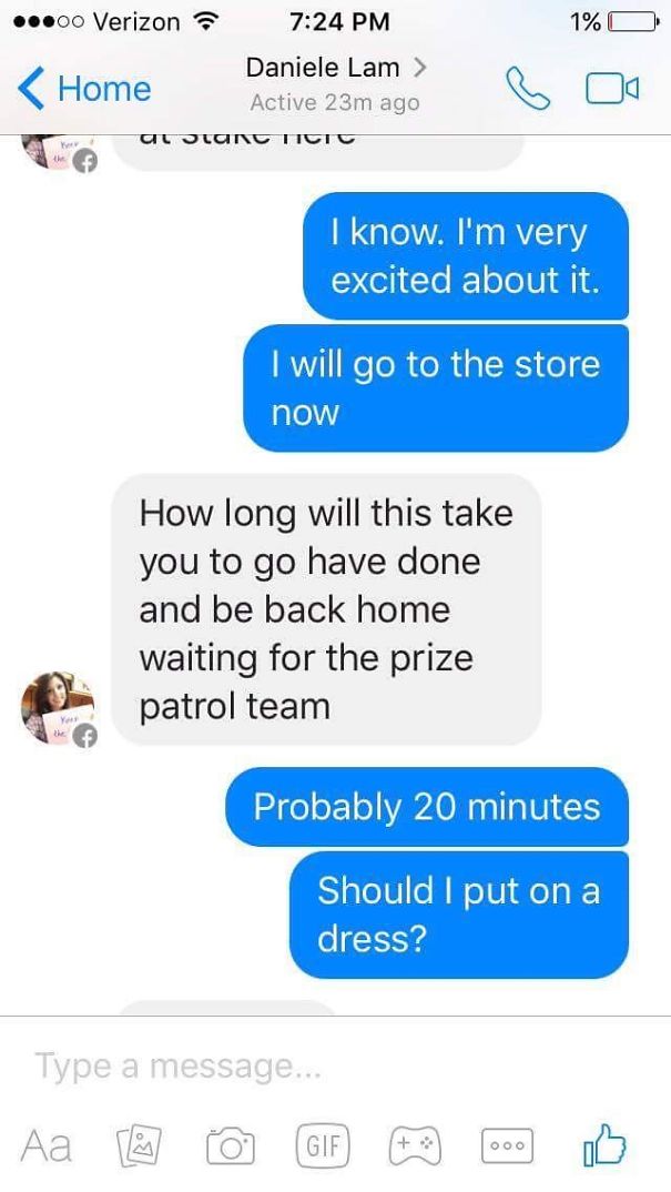 Here’s What Happened When I “Won The Publishers Clearing House Sweepstakes” Here’s What Happened When I “Won The Publishers Clearing House Sweepstakes”