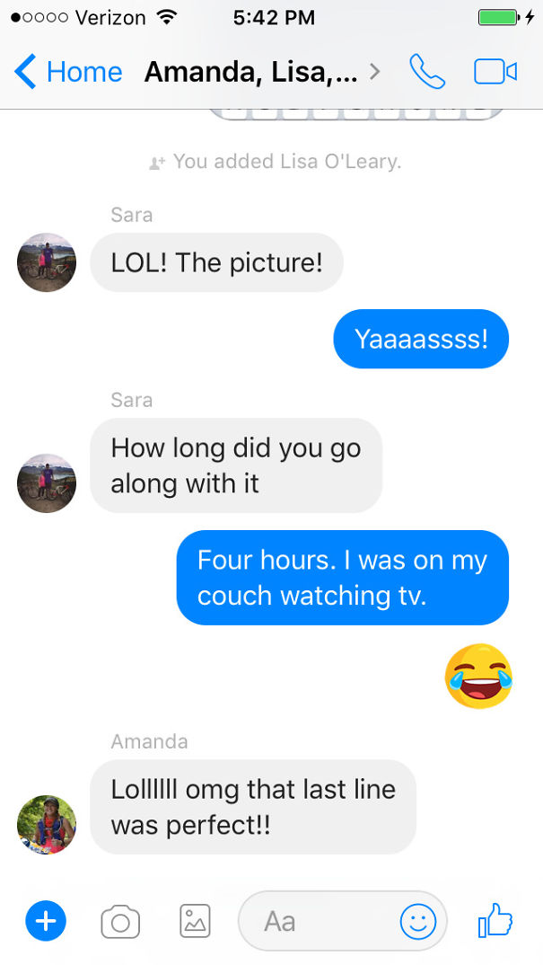 Here’s What Happened When I “Won The Publishers Clearing House Sweepstakes” Here’s What Happened When I “Won The Publishers Clearing House Sweepstakes”