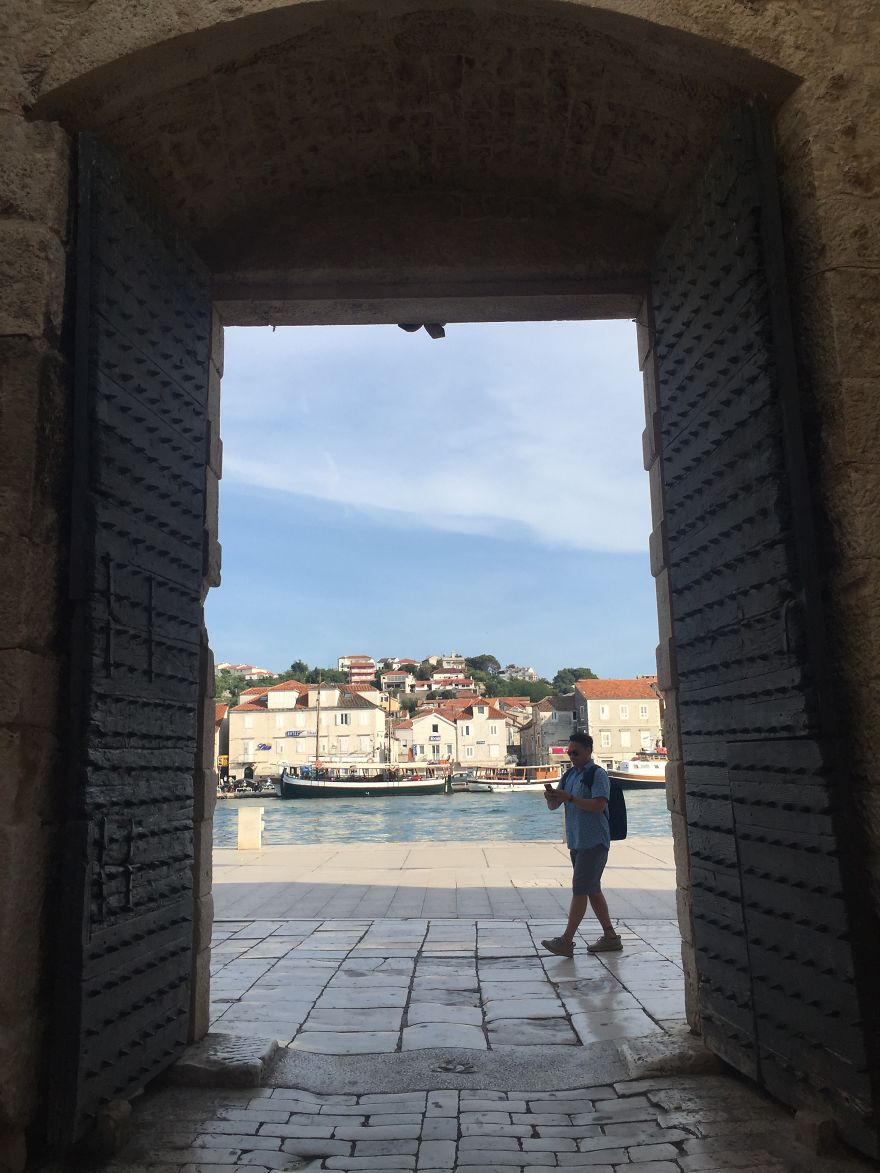 I Only Use My Iphone 6 To Capture My Travel Adventures