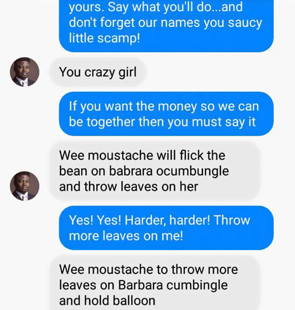 Woman Shuts Down Scammer In The Most Hilarious Way Woman Shuts Down Scammer In The Most Hilarious Way