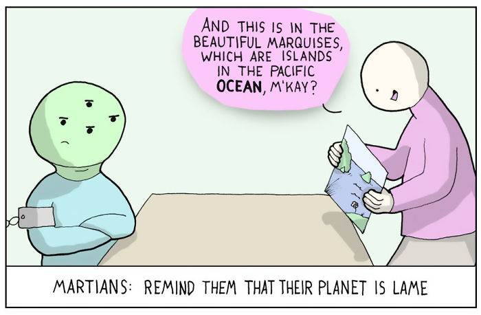 Cultural Torture: A Hilarious Guide On How To Piss Off People In Different Countries (10 Pics)