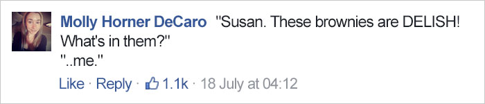 Mom Uses Breast Milk To Make Brownies For School Bake Sale, Doesn’t Expect Reaction Like This Mom Uses Breast Milk To Make Brownies For School Bake Sale, Doesn’t Expect Reaction Like This