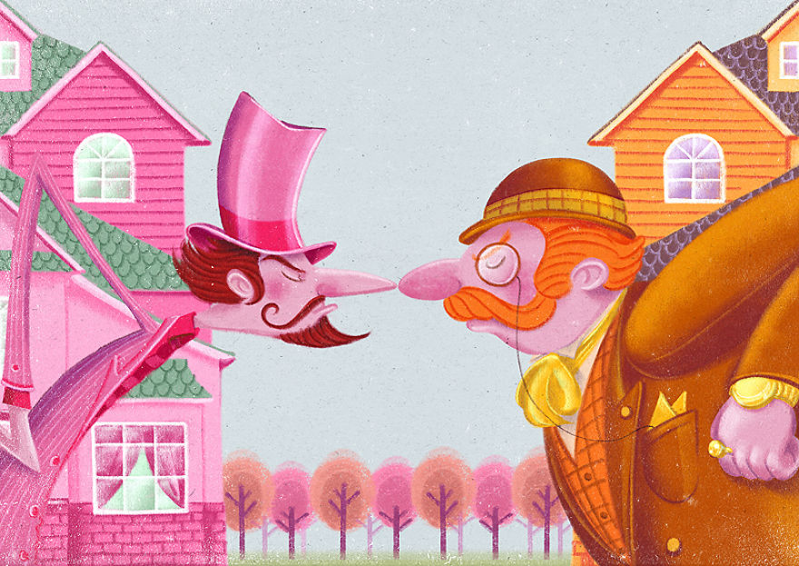 I Drew A Picture Book About Wall (War) And Please (Peace) I Drew A Picture Book About Wall (War) And Please (Peace)