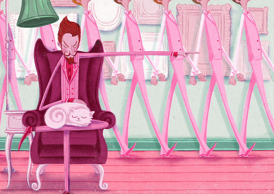 I Drew A Picture Book About Wall (War) And Please (Peace) I Drew A Picture Book About Wall (War) And Please (Peace)