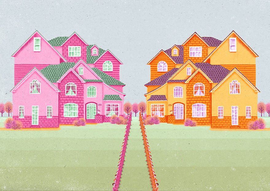 I Drew A Picture Book About Wall (War) And Please (Peace) I Drew A Picture Book About Wall (War) And Please (Peace)