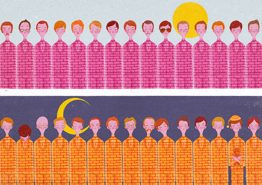 I Drew A Picture Book About Wall (War) And Please (Peace) I Drew A Picture Book About Wall (War) And Please (Peace)