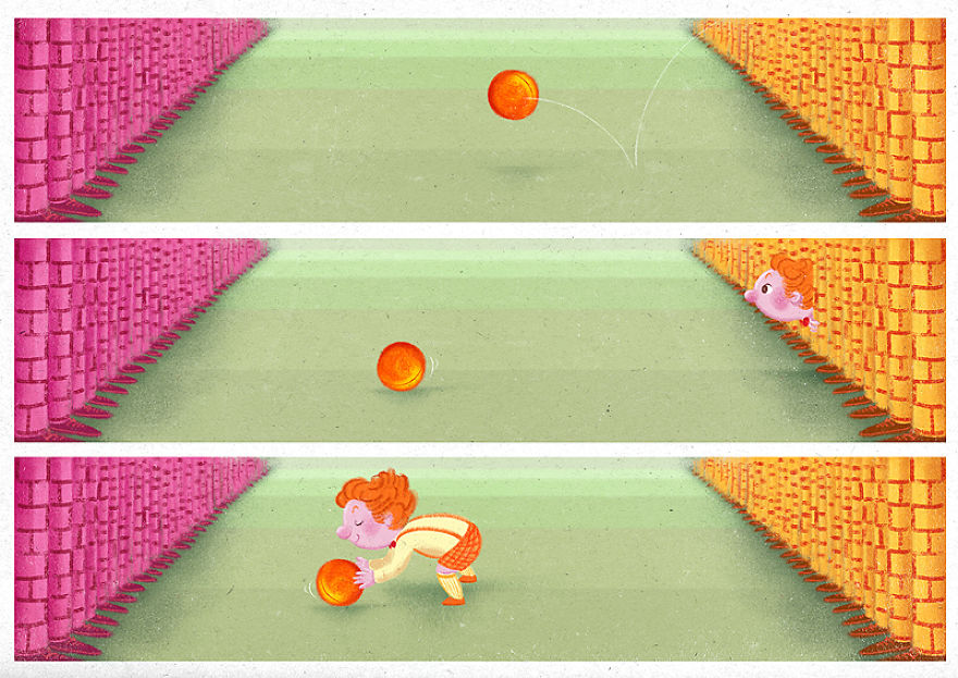 I Drew A Picture Book About Wall (War) And Please (Peace) I Drew A Picture Book About Wall (War) And Please (Peace)