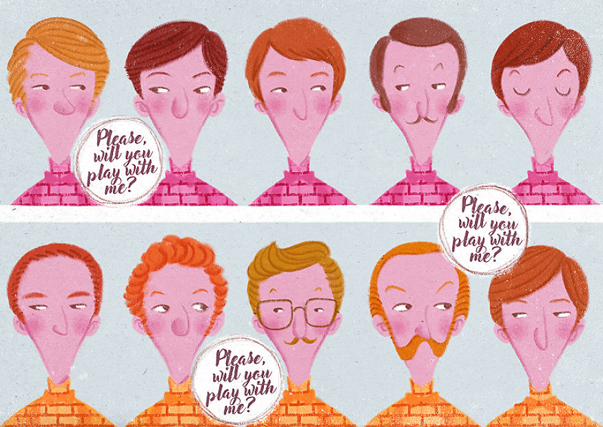 I Drew A Picture Book About Wall (War) And Please (Peace) I Drew A Picture Book About Wall (War) And Please (Peace)